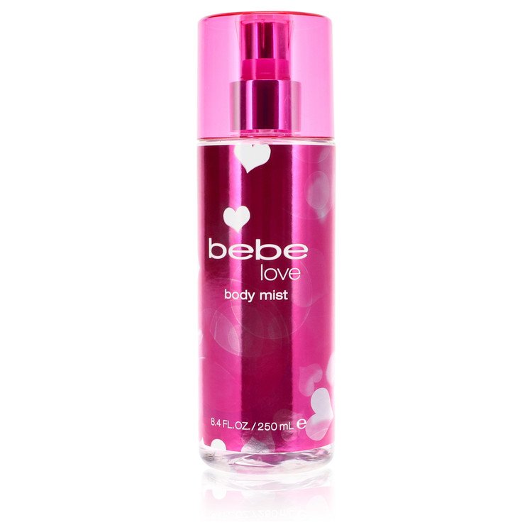 Bebe Love         Body Mist         Women       248 ml-0