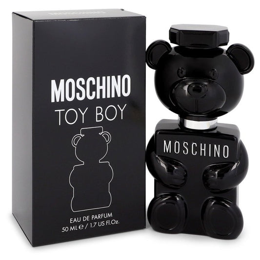 Moschino Toy Boy         Eau De Parfum Spray         Men       50 ml-0