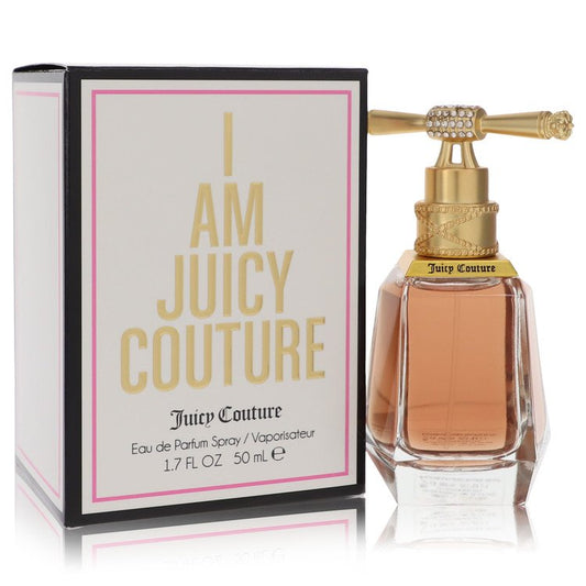 I Am Juicy Couture         Eau De Parfum Spray         Women       50 ml-0