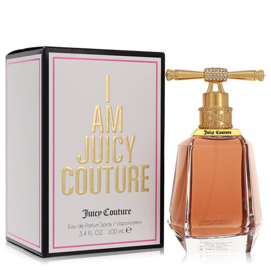 I Am Juicy Couture         Eau De Parfum Spray         Women       100 ml-0