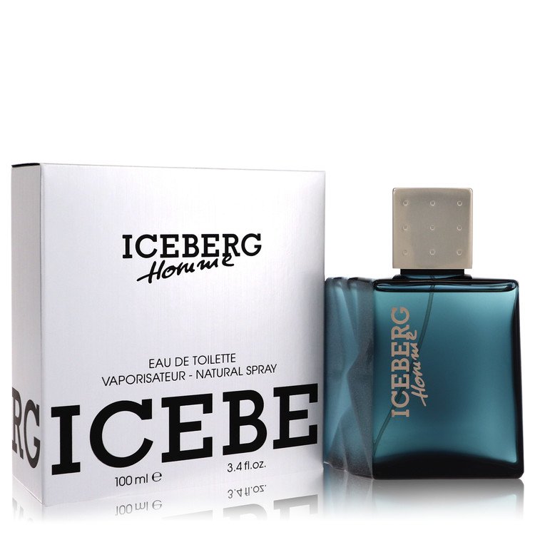 Iceberg Homme         Eau De Toilette Spray         Men       100 ml-0