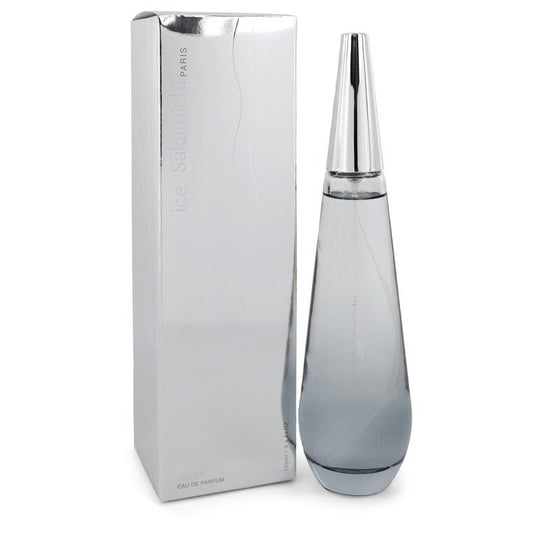 Ice Silver         Eau De Parfum Spray         Women       100 ml-0