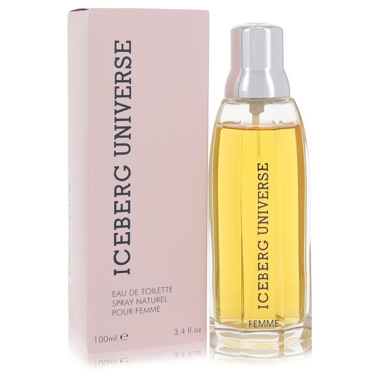 Iceberg Universe         Eau De Toilette Spray         Women       100 ml-0