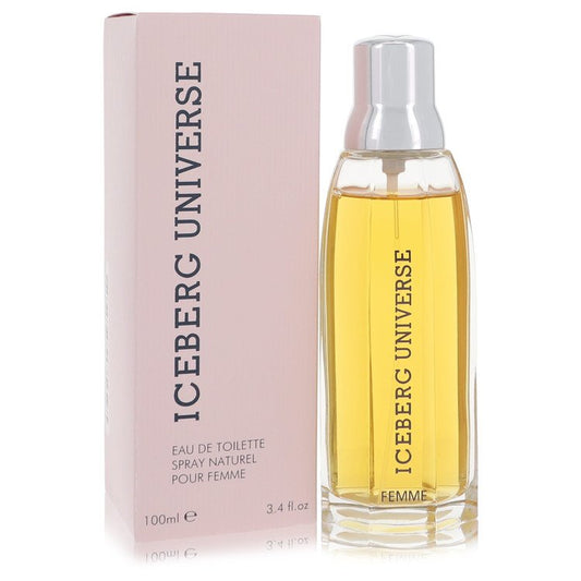 Iceberg Universe         Eau De Toilette Spray         Women       100 ml-0