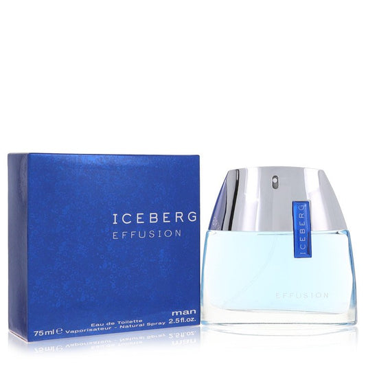 Iceberg Effusion         Eau De Toilette Spray         Men       75 ml-0