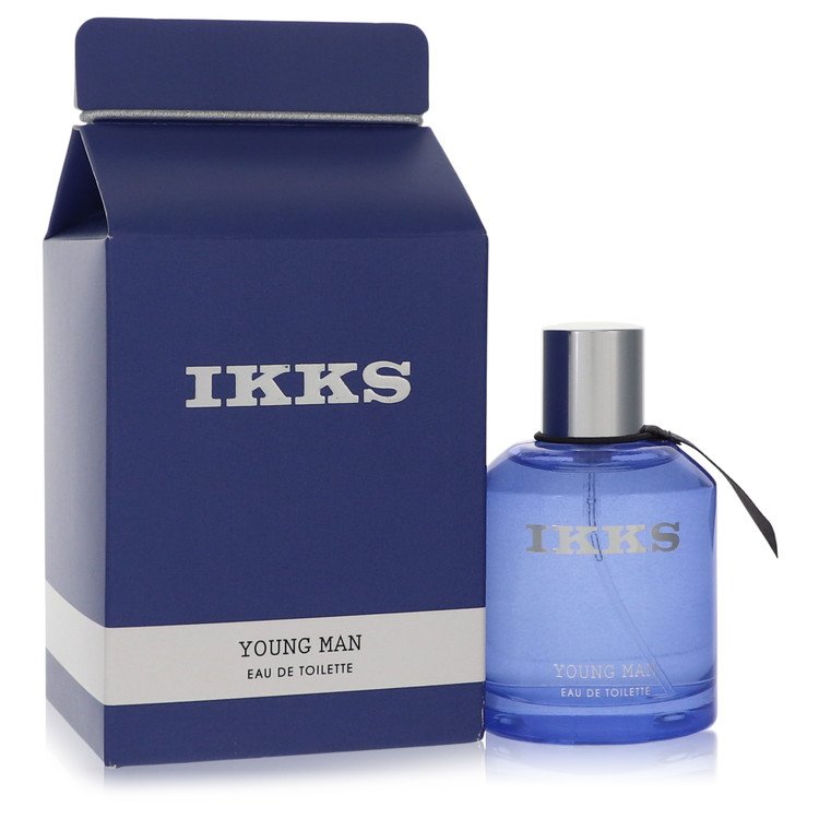 Ikks Young Man         Eau De Toilette Spray         Men       50 ml-0