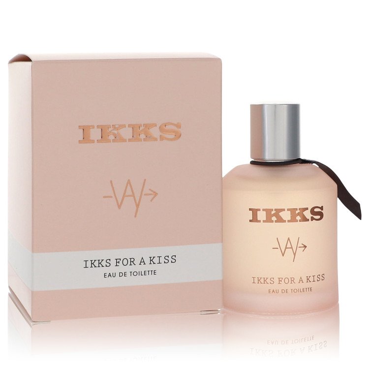 Ikks For A Kiss         Eau De Toilette Spray         Women       50 ml-0