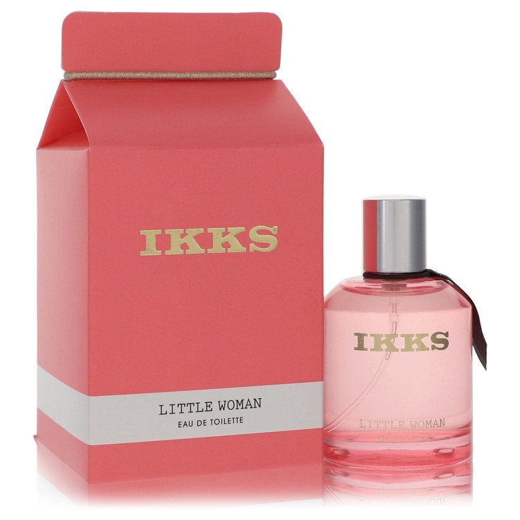 Ikks Little Woman         Eau De Toilette Spray         Women       50 ml-0