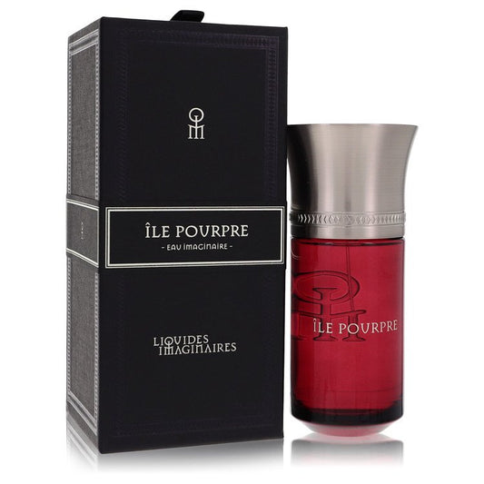 Ile Pourpre         Eau De Parfum Spray         Women       100 ml-0