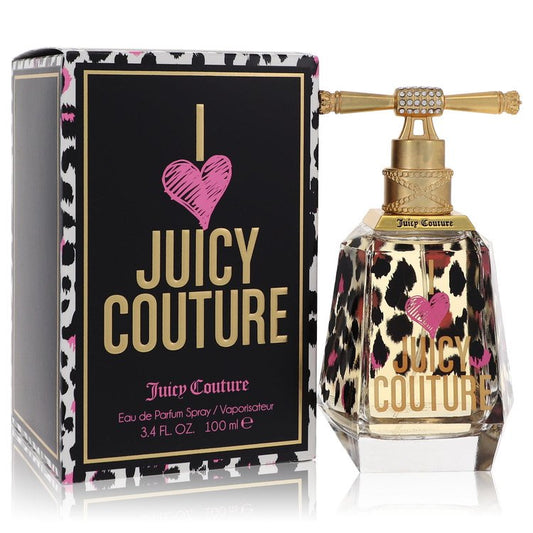 I Love Juicy Couture         Eau De Parfum Spray         Women       100 ml-0