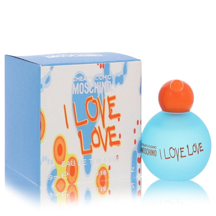 I Love Love         Mini EDT         Women       5 ml-0