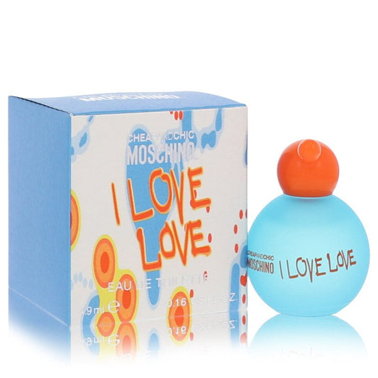 I Love Love         Mini EDT         Women       5 ml-0