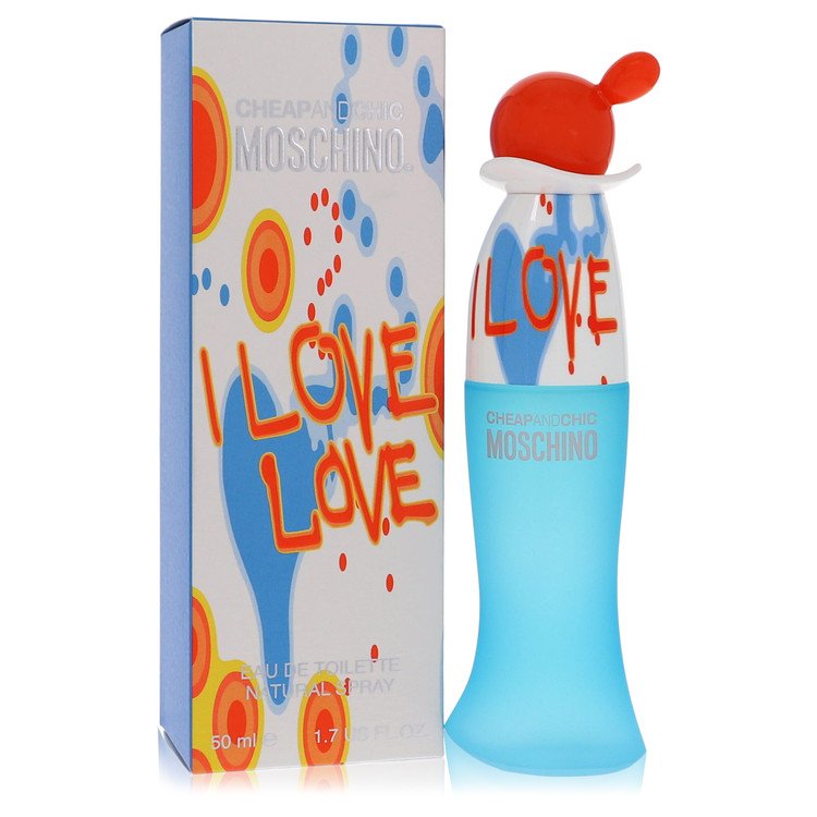 I Love Love         Eau De Toilette Spray         Women       50 ml-0