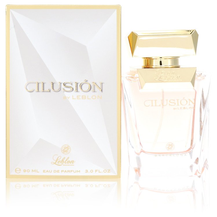 Leblon Ilusion         Eau De Parfum Spray         Men       89 ml-0