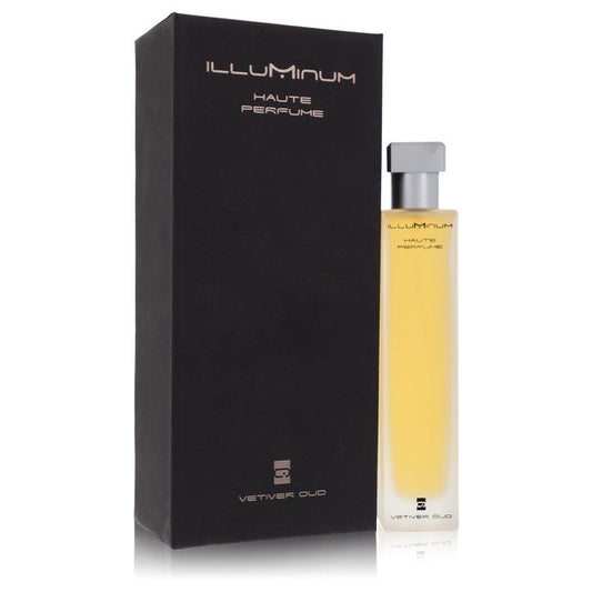 Illuminum Vetiver Oud         Eau De Parfum Spray         Women       100 ml-0