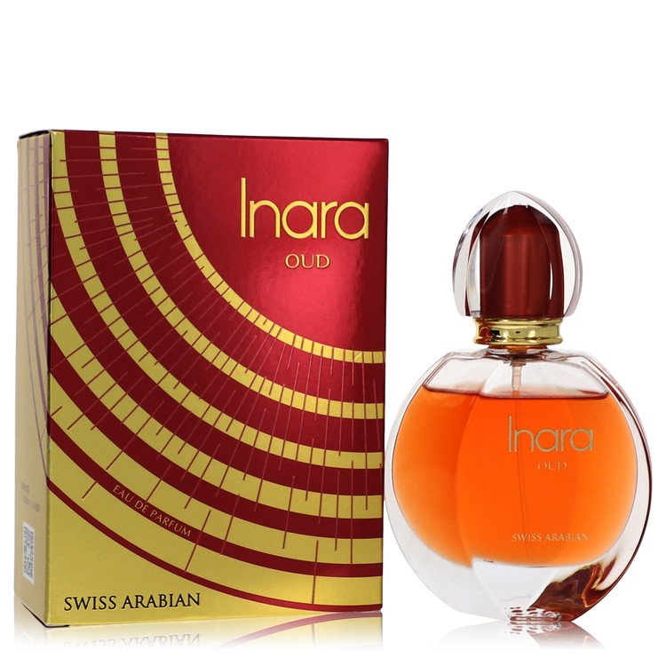 Swiss Arabian Inara Oud         Eau De Parfum Spray         Women       55 ml-0