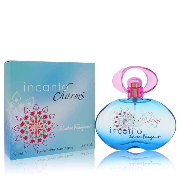 Incanto Charms         Eau De Toilette Spray         Women       100 ml-0