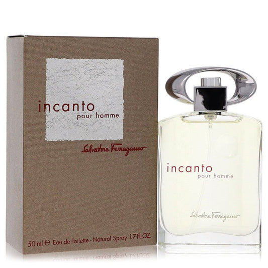 Incanto         Eau De Toilette Spray         Men       50 ml-0