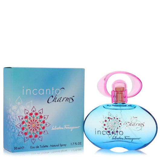 Incanto Charms         Eau De Toilette Spray         Women       50 ml-0