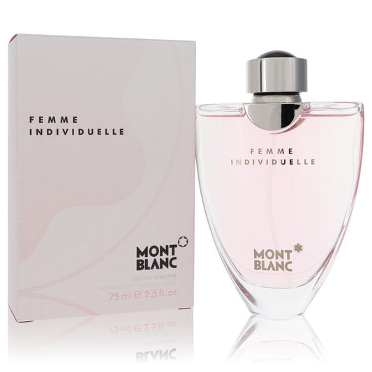 Individuelle         Eau De Toilette Spray         Women       75 ml-0