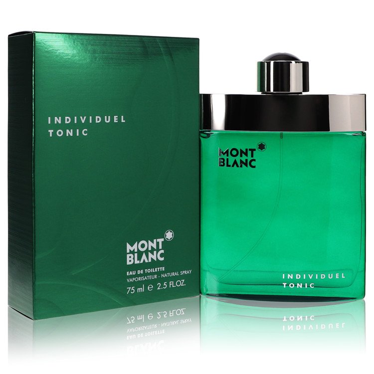 Individuel Tonic         Eau De Toilette Spray         Men       75 ml-0