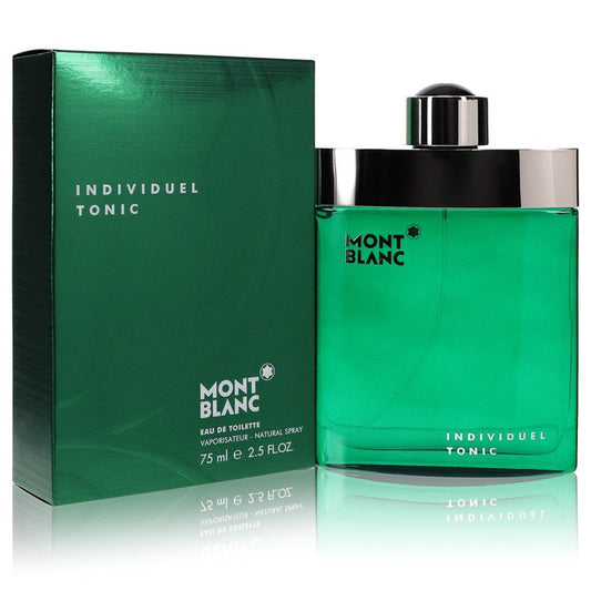 Individuel Tonic         Eau De Toilette Spray         Men       75 ml-0