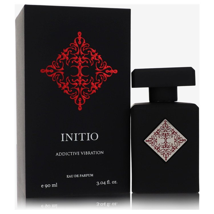 Initio Addictive Vibration         Eau De Parfum Spray (Unisex)         Men       90 ml-0