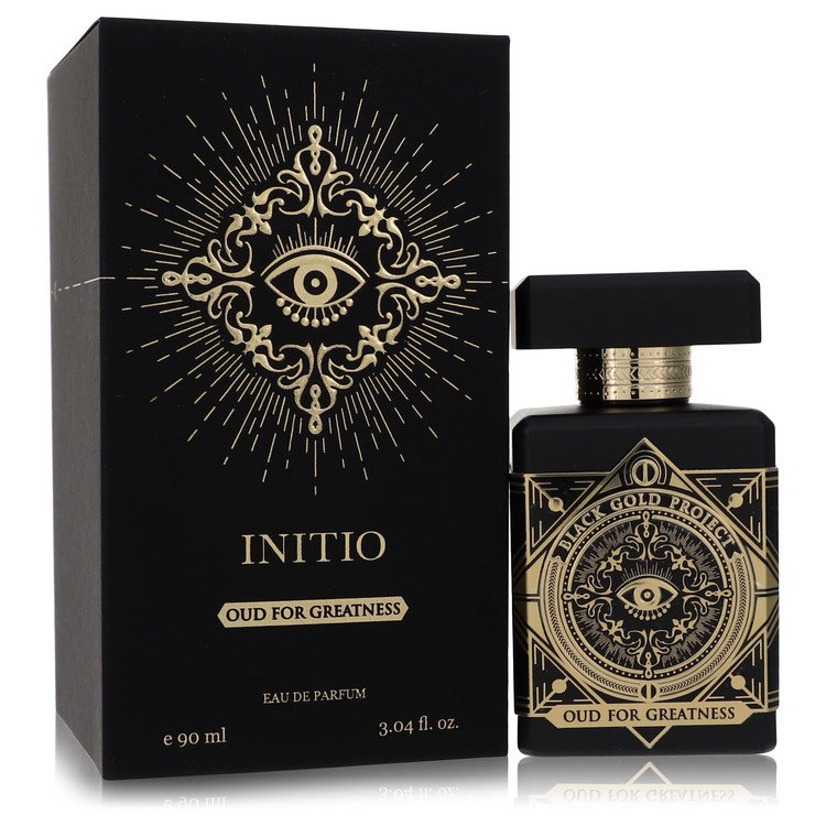 Initio Oud For Greatness         Eau De Parfum Spray (Unisex)         Men       90 ml-0