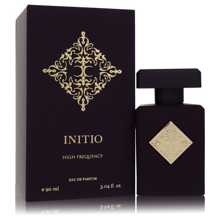 Initio High Frequency         Eau De Parfum Spray (Unisex)         Men       90 ml-0