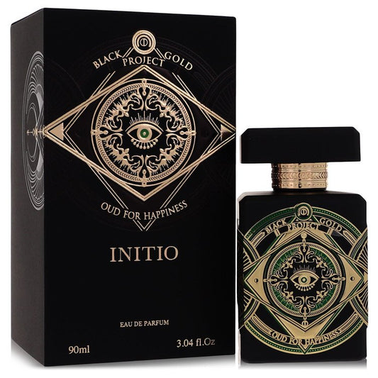 Initio Oud For Happiness         Eau De Parfum Spray (Unisex)         Men       90 ml-0