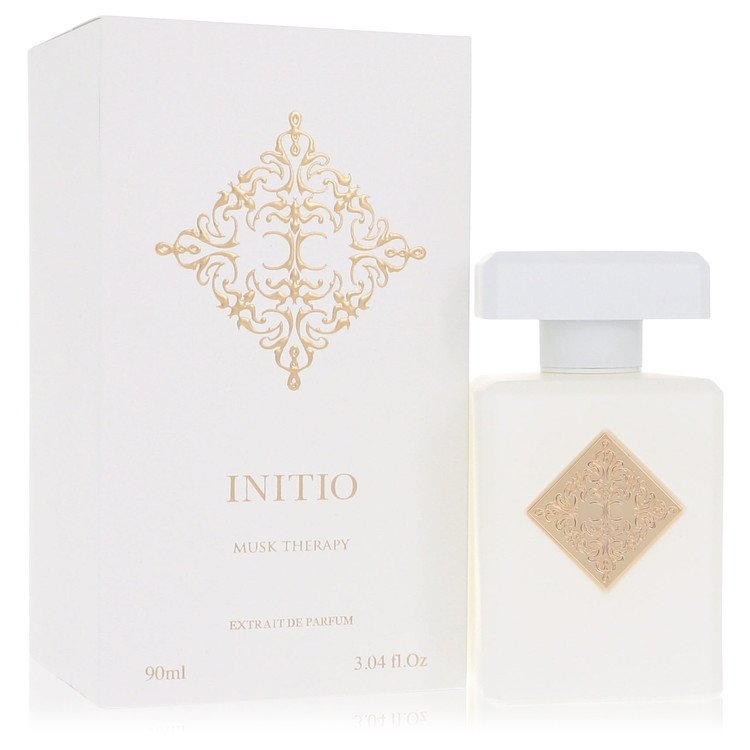 Initio Musk Therapy         Extrait De Parfum (Unisex)         Men       90 ml-0