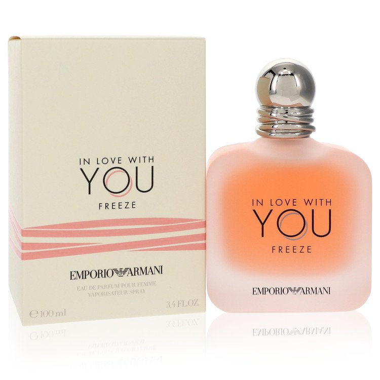 In Love With You Freeze         Eau De Parfum Spray         Women       100 ml-0