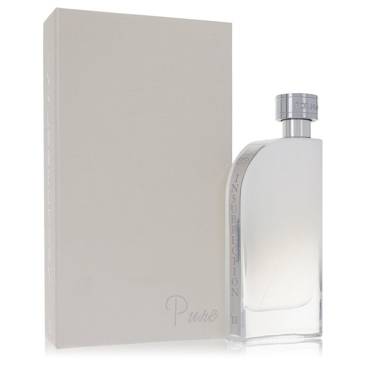 Insurrection Ii Pure         Eau De Toilette Spray         Men       90 ml-0