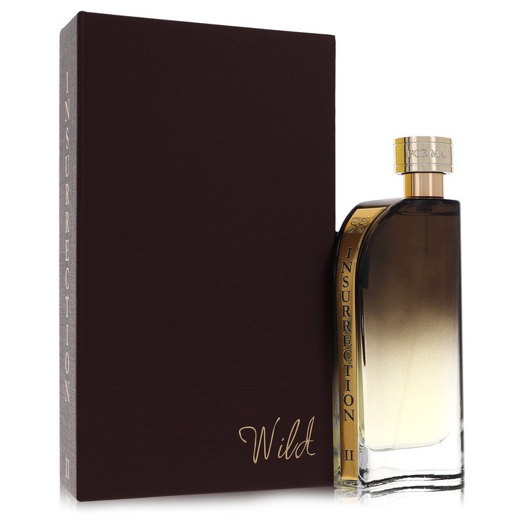 Insurrection Ii Wild         Eau De Toilette Spray         Men       90 ml-0