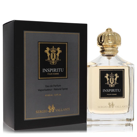 Dumont Inspiritu         Eau De Parfum Spray         Men       100 ml-0