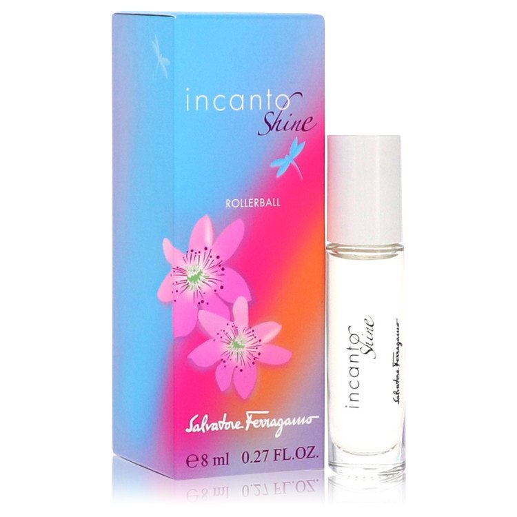 Incanto Shine         EDT Rollerball         Women       8 ml-0