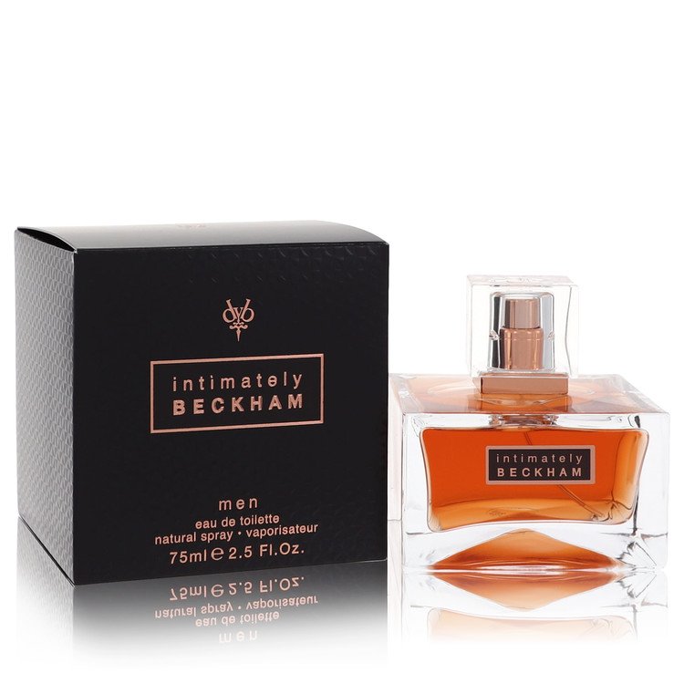 Intimately Beckham         Eau De Toilette Spray         Men       75 ml-0