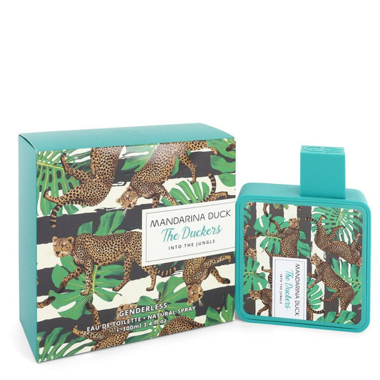 Into The Jungle         Eau De Toilette Spray (Unisex)         Women       100 ml-0