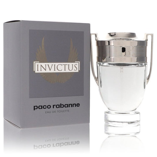 Invictus         Eau De Toilette Spray         Men       50 ml-0