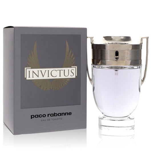 Invictus         Eau De Toilette Spray         Men       100 ml-0