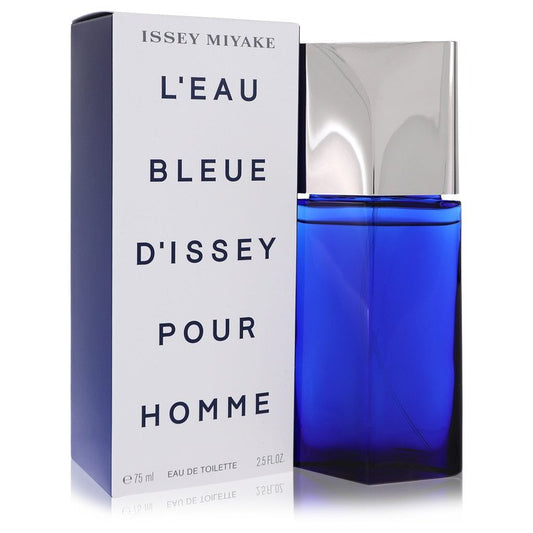 L'eau Bleue D'issey Pour Homme         Eau De Toilette Spray         Men       75 ml-0