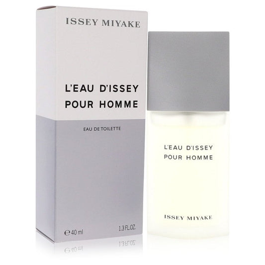 L'eau D'issey (issey Miyake)         Eau De Toilette Spray         Men       38 ml-0