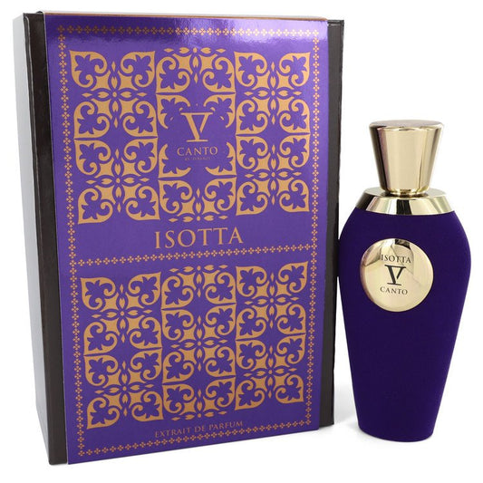 Isotta V         Extrait De Parfum Spray (Unisex)         Women       100 ml-0