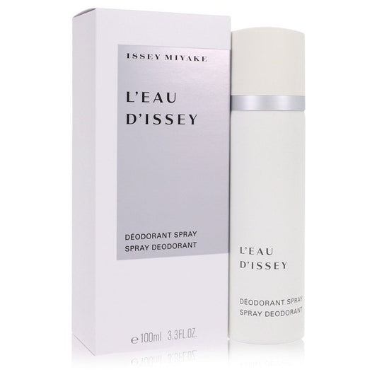 L'eau D'issey (issey Miyake)         Deodorant Spray         Women       100 ml-0