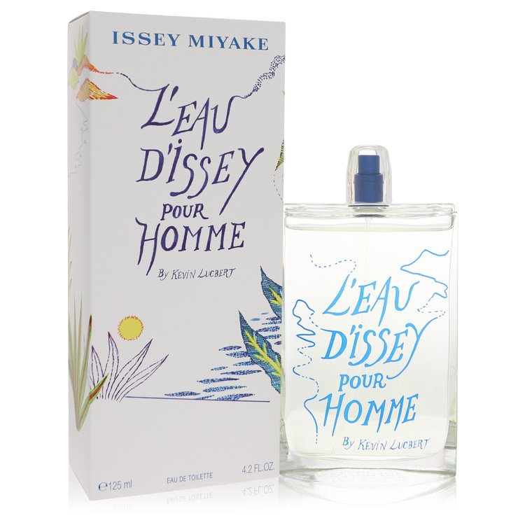 Issey Miyake Summer Fragrance         Eau De Toilette Spray 2022         Men       125 ml-0