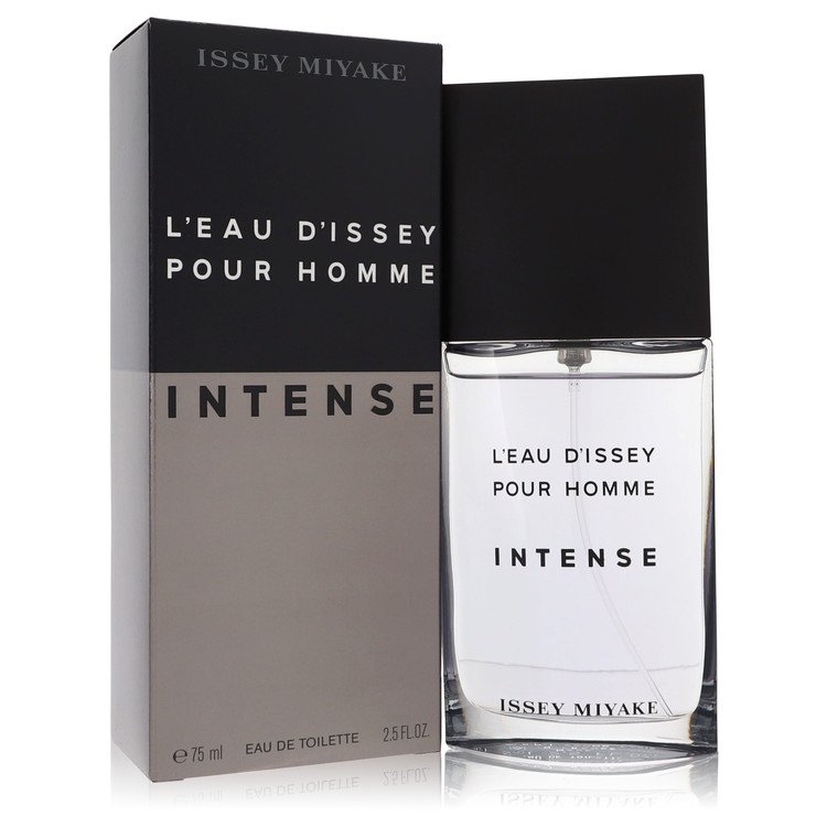 L'eau D'issey Pour Homme Intense         Eau De Toilette Spray         Men       75 ml-0