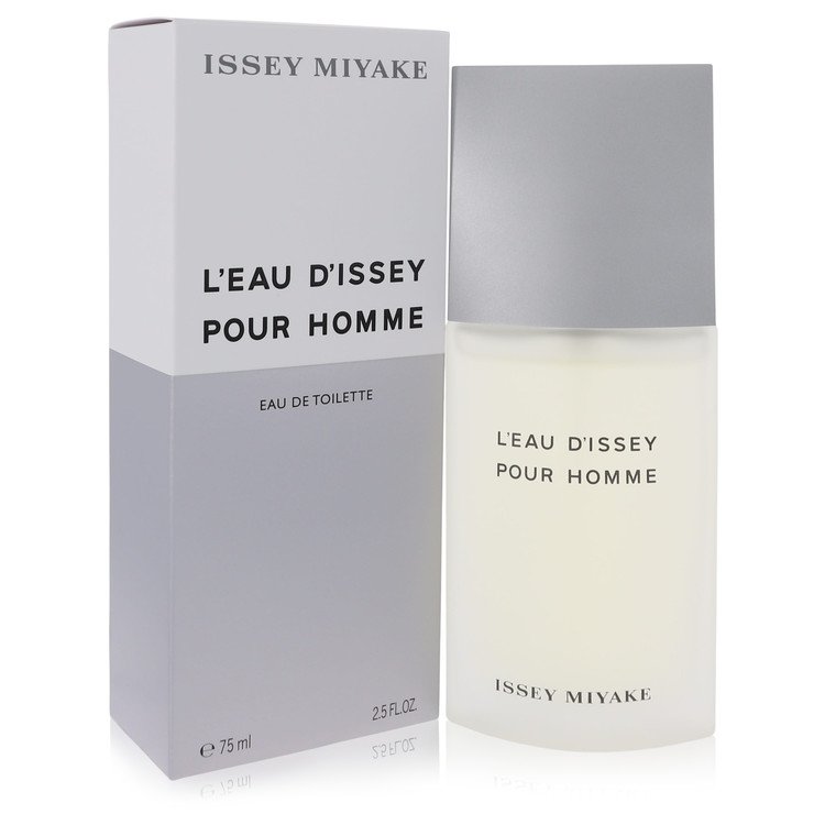 L'eau D'issey (issey Miyake)         Eau De Toilette Spray         Men       75 ml-0