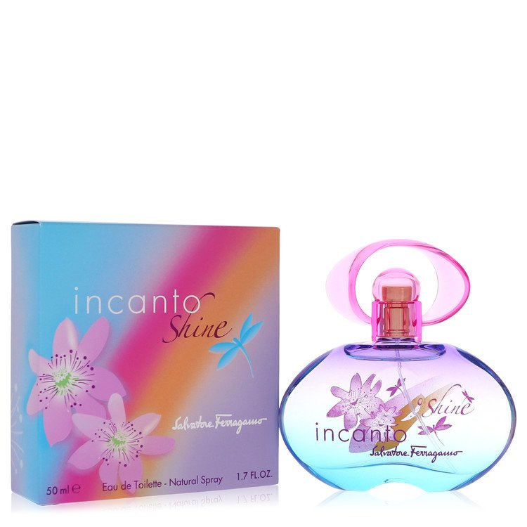 Incanto Shine         Eau De Toilette Spray         Women       50 ml-0