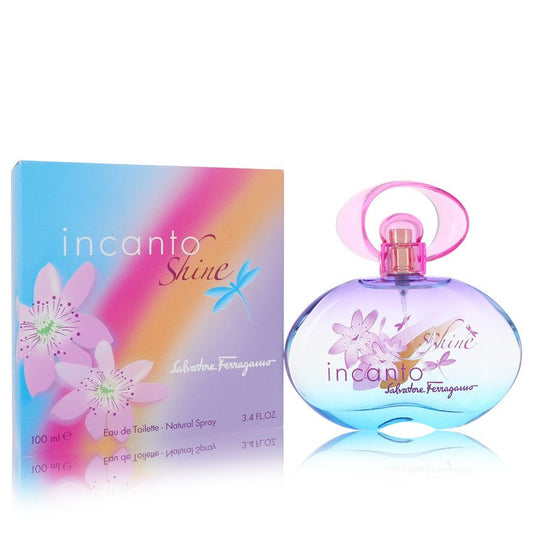 Incanto Shine         Eau De Toilette Spray         Women       100 ml-0