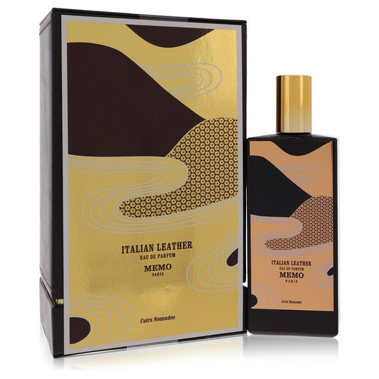 Italian Leather         Eau De Parfum Spray (Unisex)         Women       75 ml-0